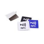 30mm 13.56mhz Ntag213 NFC Tag Anti Metal NFC Sticker Android IOS Support