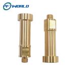 Precision Machined Brass CNC Turned Parts