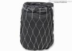 304 Stainless Steel Cable Net Secondary Retention Drop Prevention Safe For