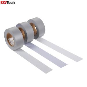China Silver UV Resistant Reflective Sheeting On T/C Backing wholesale
