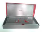 Electronics Paper Cardboard Packaging Box, Fashion Rigid Gift Boxes For Keyboard