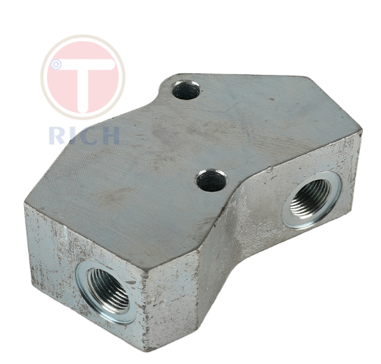 Auto Parts Diesel Foton Engine CNC Machining Custom