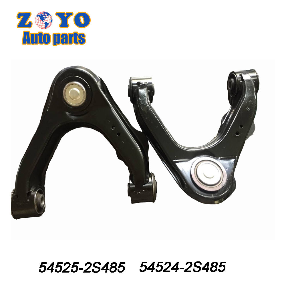 OE NO. 54524-2S400 Car Fitment Nissan 1997- Auto Suspension Parts Adjustable Control Arms