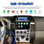 9 Inch 8 Core touch screen Stereo For 2007-2010 Infiniti QX56 Navigation