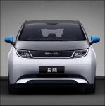 Manufactured BYD 2022 Tang Dm-P 215km 4WD Flagship Hybrid Electric Car with 5