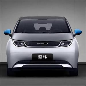 China Byd Dolphin Electric Vehicles Auto 405km Spc 4125X1770X1570 mm Maximum Speed 150 Km/H wholesale