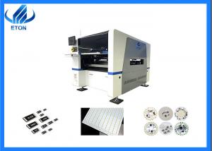 China LED Bulb SMT Pick and Place Machine with 10 Heads 25000CPH Speed wholesale