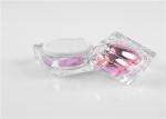 Pearly 33.5mm Dia 50ml Cosmetics empty Acrylic Cream Jar