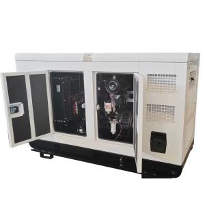 China Portable 50KW Dongfeng Kangmingsi Diesel Generator Set with Sound Attenuated Enclosure wholesale
