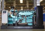 Super Silent / Soundproof Gas Generator Biogas / Natural Gas / LPG Generator