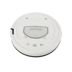 China 350ml Vacuum Automatic Floor Cleaning Robot Anti Collision Anti Fall wholesale
