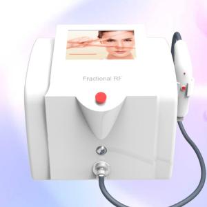 China CW mode, Pulse mode micro needle fractional rf equipment for skin lifting wholesale