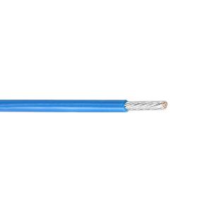 China High tempereture Strand Tinned Copper PFA Insulated Wire UL1726 1AWG wholesale