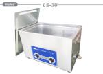 Semi Conductors Industrial Sonic Cleaner / 30L Automotive Ultrasonic Cleaner