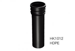 China HDPE PVC Pan Toilet Drain Pipe Connector Wear Resistant Eco Friendly wholesale