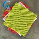 UV Resistant Garage Floor Tile Durable and Long-lasting for Heavy Duty Areas