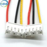 JST VHR-5N Connector With Buckle UL1007 16AWG VH3.96 Wire Harnesses Assembly