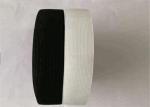 High Tenacity Polyester Webbing Straps Flat Woven Black Home Textile Bag Support
