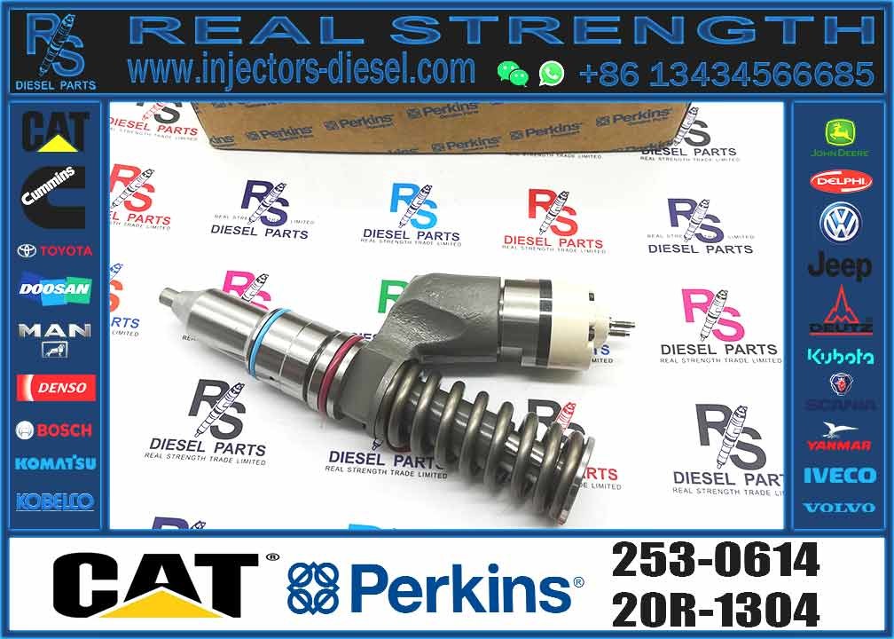 C15 Engine Fuel Injector 10R-3263 355-6110 272-0630 249-0709 234-1400 253-0614