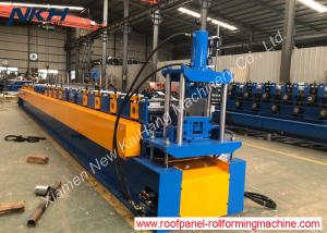China 11KW Motor Driven Siemens PLC Control Roll Forming Machine wholesale