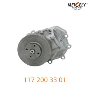 China Original Quality Water Pump For Mercedes-Benz 117 200 33 01 wholesale