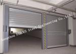 Galvanized Treatment Surface High Speed Electrical Steel Roller Shutter Door