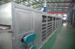 Egg Tray Production Line , Rotary Type Pulp Molding Machine 6000PCS/H egg carton