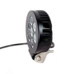 36 Volt 5 Inch 21w LED Vehicle Work Light Forklift With Aluminum Housing