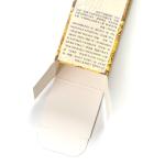 Custom Print Packaging Essential Oil Safflower Oil Durable Cardboard Paper Box