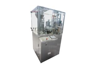China Stainless Steel Pharmaceutical Automatic Powder Capsule Filling Machine wholesale