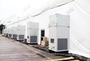 China Cooling Equipment Commercial Tent Air Conditioner 30 Ton 380V Input wholesale
