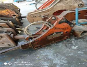 China original caterpillar high quality cat 325b excavator/caterpillar 325bl digger with jack hammer in japan condition wholesale