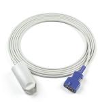 N-ellcor Oxi-max Tech SpO2 Probe 14Pin N550 N560 N595 NPB-290 Adult Finger Clip