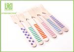 Custom Shape Elegant Disposable Bamboo Dinnerware , Bamboo Disposable Cutlery