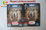 3D printing card FX 25000 lenticular plastic 3D card Custom printed rhino V7 3D