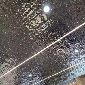 China Water Ripple Pattern Plate Stainless Steel Sheet 0.4 - 1.5mm 4FT*8FT With Laser Film wholesale