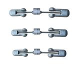 Jumper Spacer Overhead Line Hardware Square Frame Type Power Line Spacer