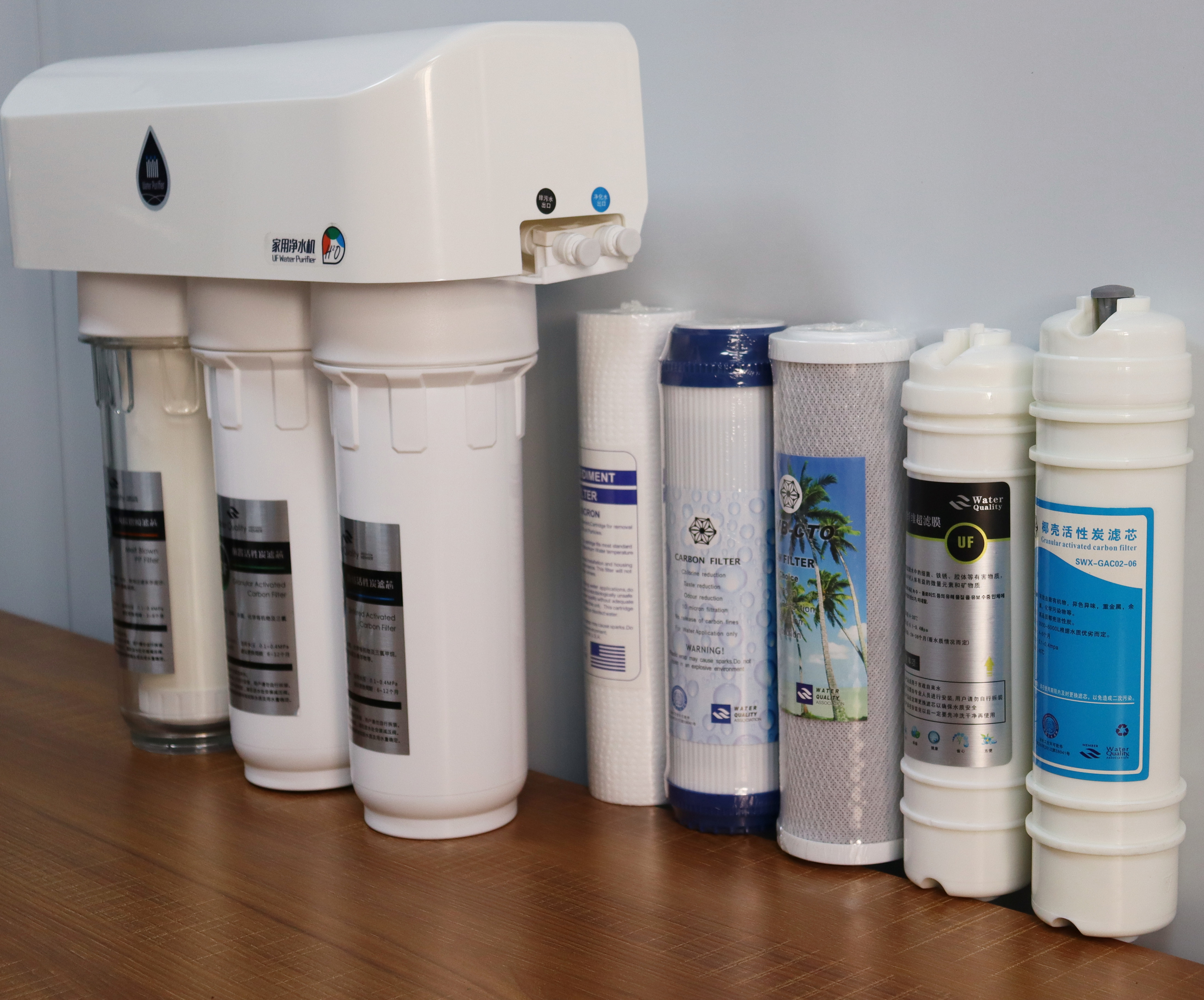 Home Kitchen Direct Drinking Water Purifier Filter