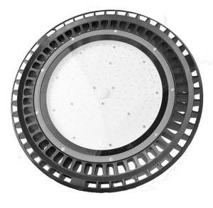 China ISO 9001 Die Casting Led Light Aluminum Housing For UFO LED High Bay Light wholesale
