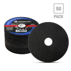 China 125mm 125x1x22 5 Inch Abrasive Metal Cutting Discs wholesale
