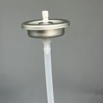 Heavy-Duty Carburetor Cleaning Valve for Industrial Machinery with High-Pressure