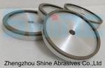 Carbide Coating Cylindrical Grinding Wheels With Varying Hole Numbers And Resin
