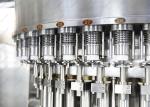 Automatic Mineral Water Monoblock Filling And Capping Machine High Performance