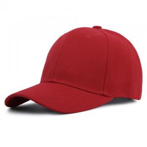 China Customizable Cotton Sports Wear 5 Panel Baseball Cap With Brim wholesale