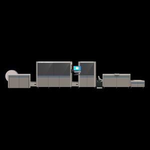 China High Quality Web Digital Inkjet Printer Printing Machine wholesale