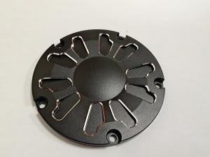 China LF Zinc Die Casting CNC Machining Process Milling Components wholesale