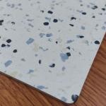 Lab Anti Static Conductive Flooring 2mm Thickness Homogeneous Vinyl