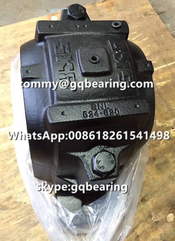 Cast Iron Material SKF SNL 524-620 Split Plummer Block Housing Unit SNL524-620 Pillow Block Bearing