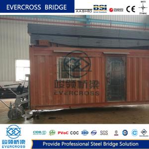 China Moving Loads Can Reach 26 Tons Container Movement ODM Container Lifter Machine wholesale