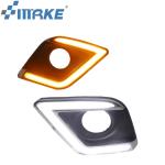 High Quality Drl Car Specific Daytime Running Lights For Toyota Hilux Vigo 2015